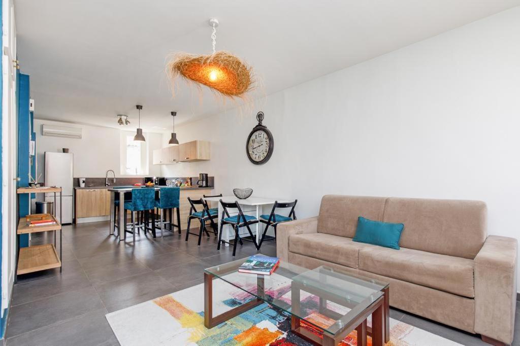 Appartements Climatises - Vieil אנטיב מראה חיצוני תמונה