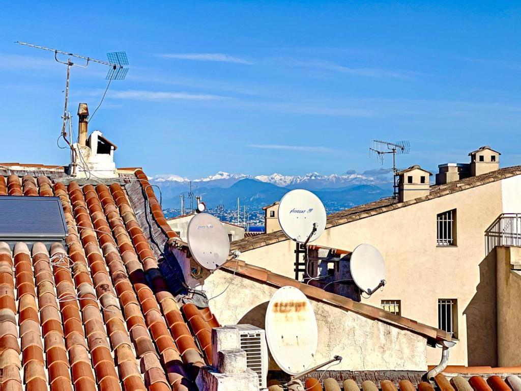 Appartements Climatises - Vieil אנטיב מראה חיצוני תמונה
