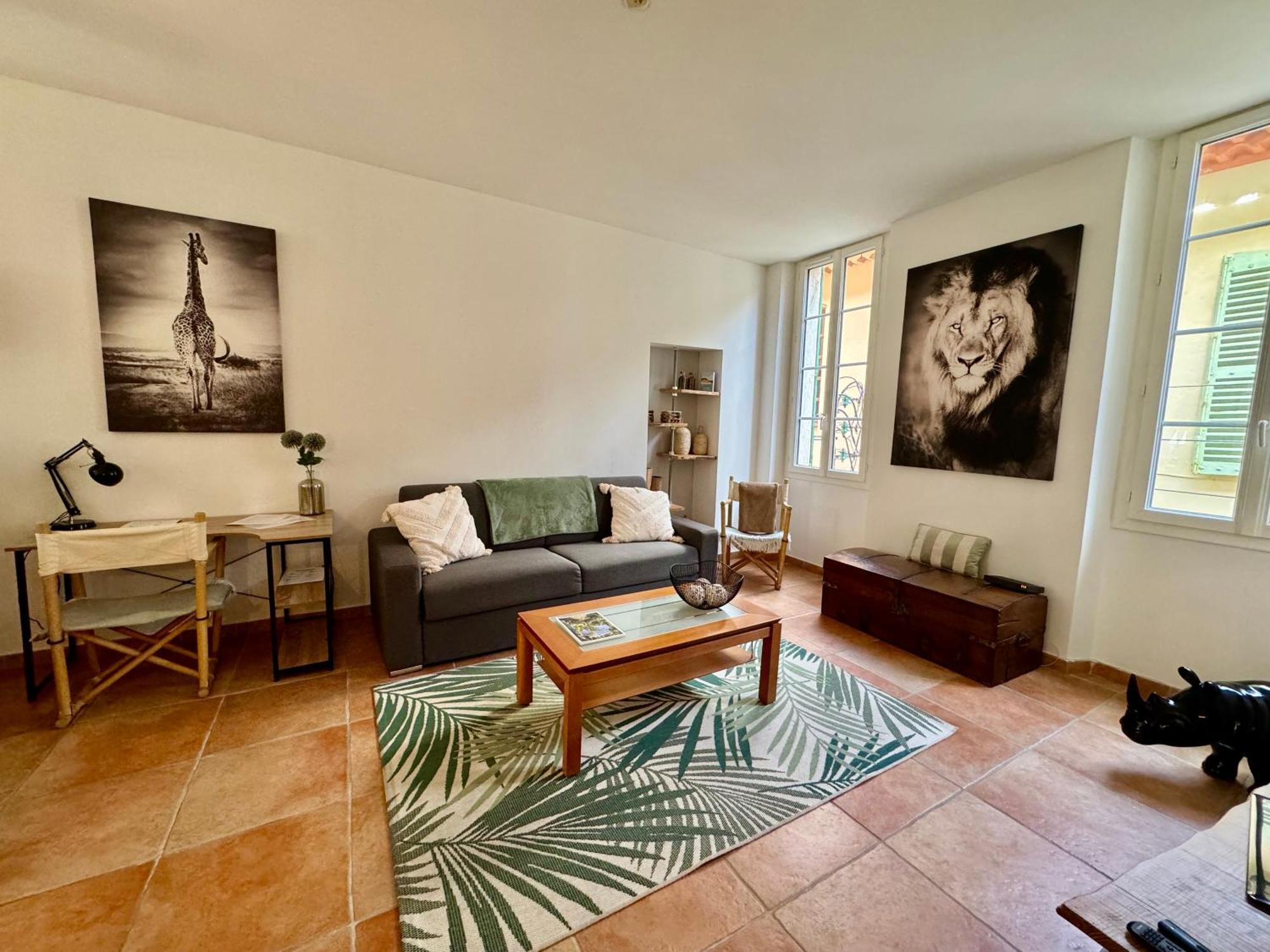 Appartements Climatises - Vieil אנטיב מראה חיצוני תמונה