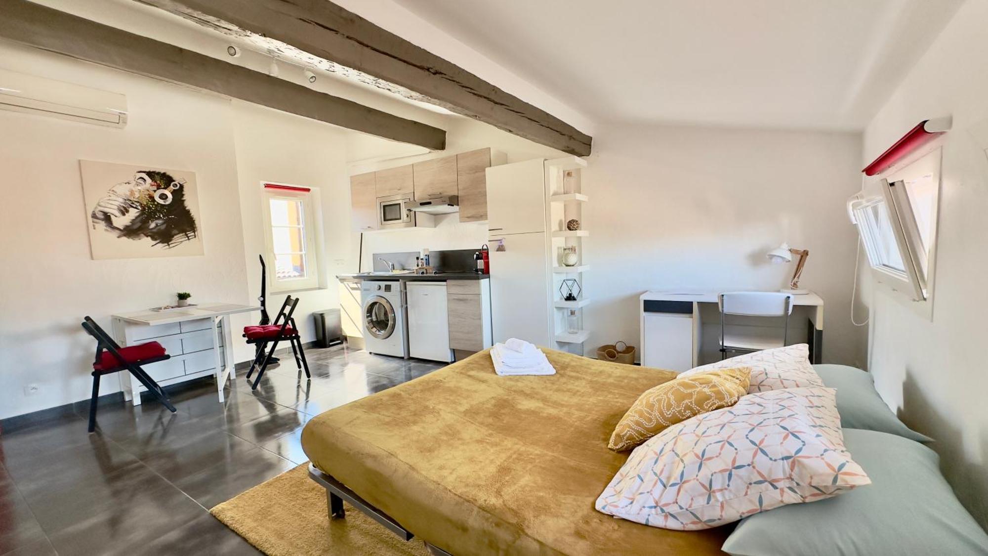 Appartements Climatises - Vieil אנטיב מראה חיצוני תמונה