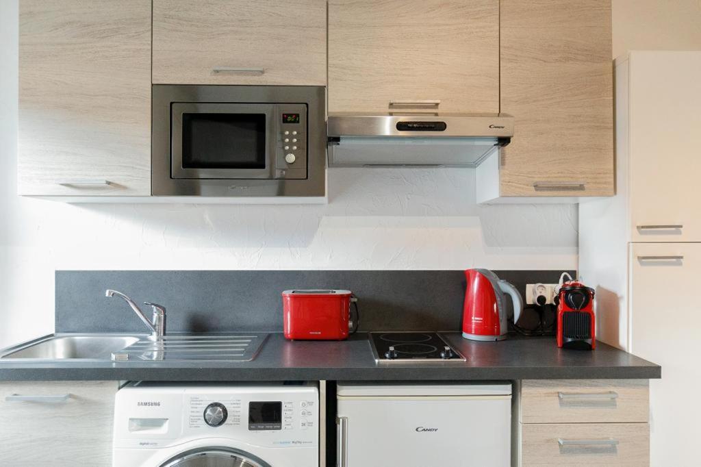 Appartements Climatises - Vieil אנטיב מראה חיצוני תמונה
