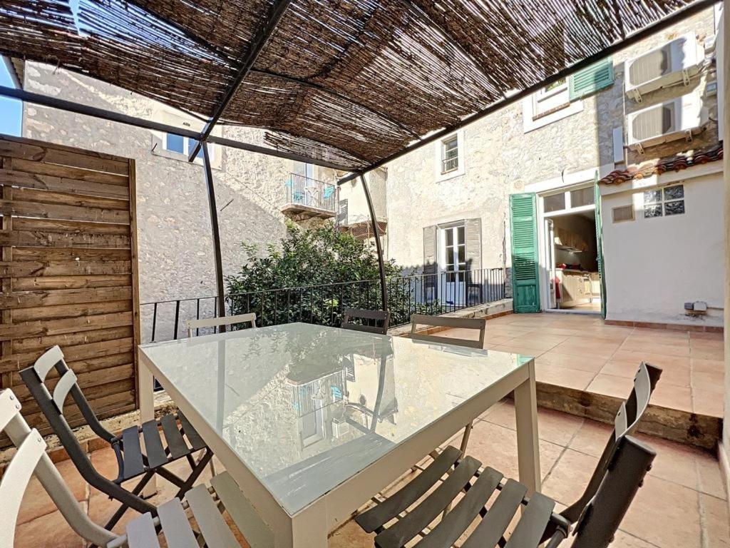 Appartements Climatises - Vieil אנטיב מראה חיצוני תמונה