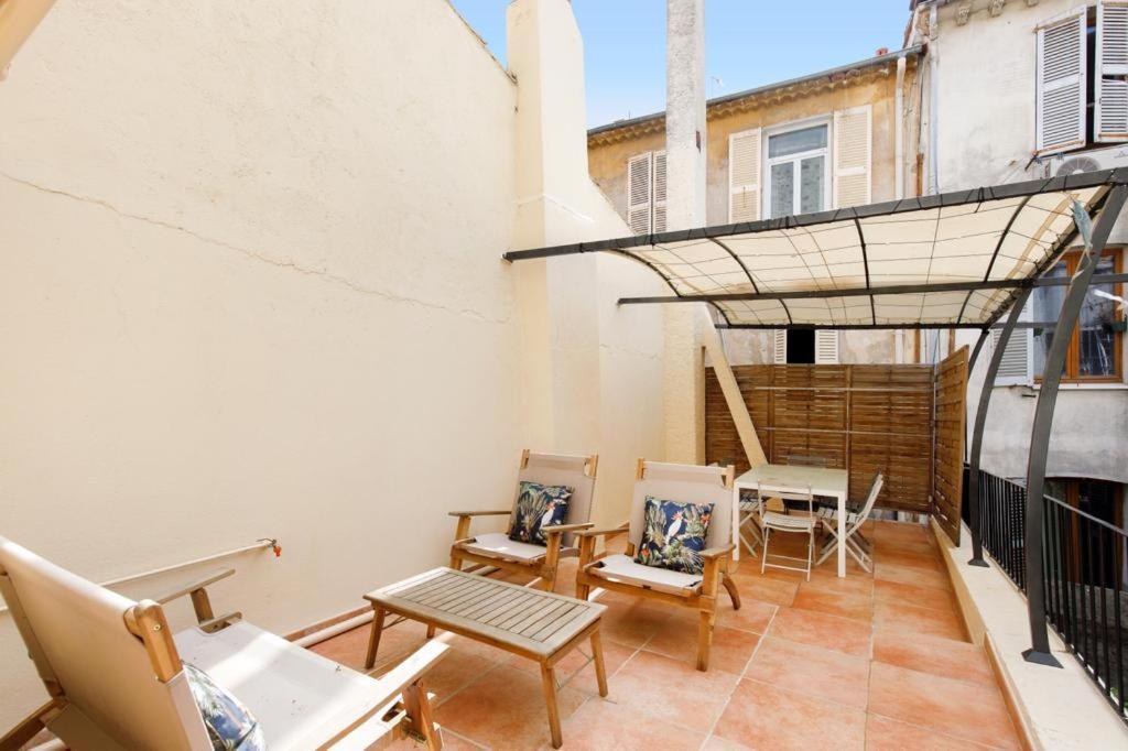 Appartements Climatises - Vieil אנטיב מראה חיצוני תמונה